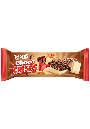 Cereal Bars Choco Crisps